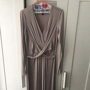 Women’s evening dress